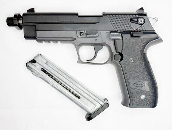 Springfield XDM-40